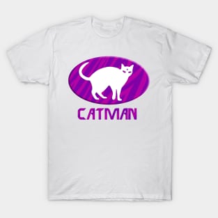 CATMAN T-Shirt